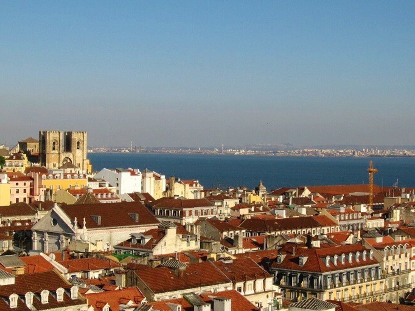 Portogallo: Lisbona... da toccare