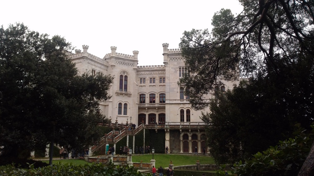 Friulia Venezia Giulia: Trieste sensoriale