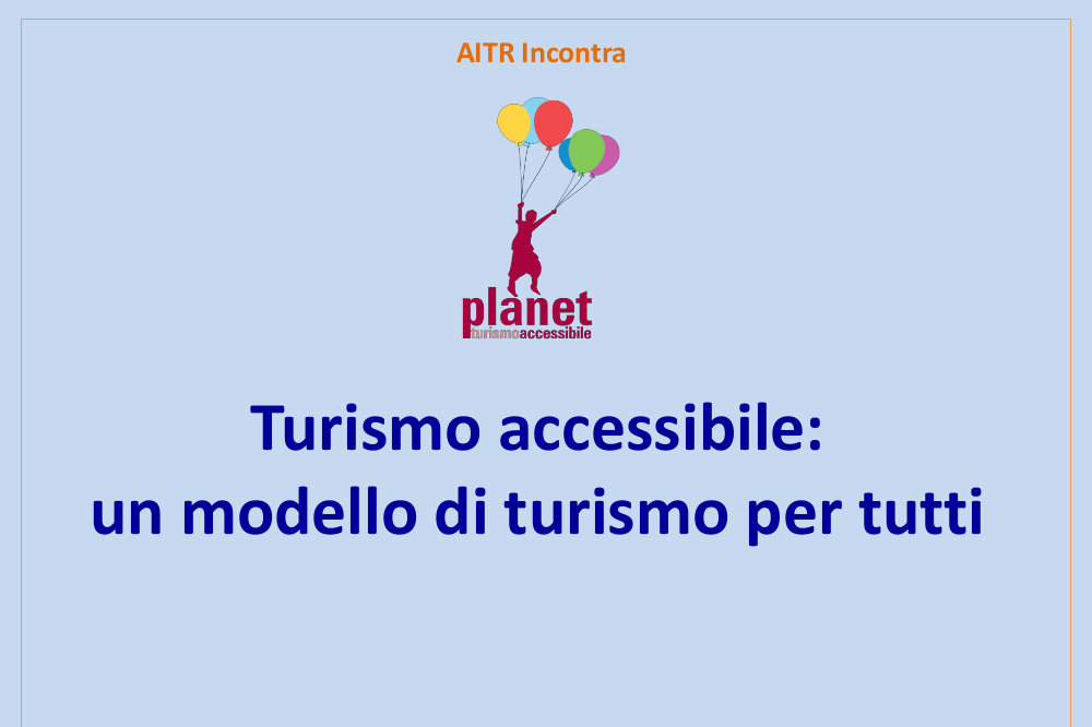 Turismo Accesibile